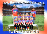 HYL Brooksville SB Tee Ball Spring 2023
