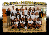PHCC Volleyball 2013-2014