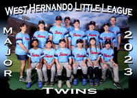 West Hernando Little League Spring 2023