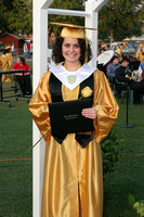 Citrus High School Graduation 2007 -Posed
