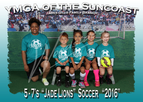 108- Jade Lions