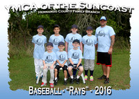HYMCA Baseball 4-16-16