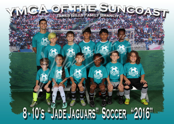 106- Jade Jaguars