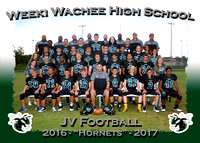 Weekie Wachee High School Football 2016-2017
