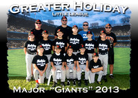 Greater Holiday LL FALL BALL 2013