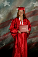 Hudson High Graduation 2006- Posed w/Diploma