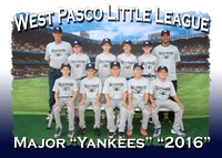 West Pasco LL Spring 2016