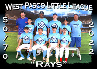 West Pasco Little League SPRING 2022