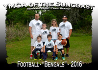 HYMCA Flag Football 4-14-16