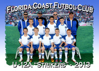 Florida Coast Futbol Club 2013