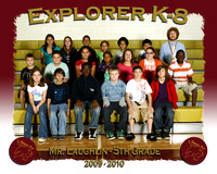Explorer K8- Class Pictures 1-21-10