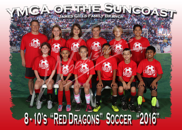 102- Red Dragons