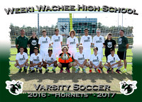 Weekie Wachee Boys Varsity Soccer