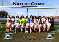 Nature Coast Girls Soccer