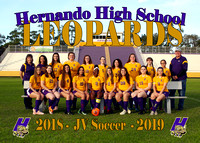 Hernando High Girls Soccer