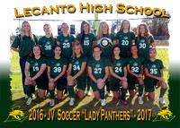 Lecanto Girls Soccer
