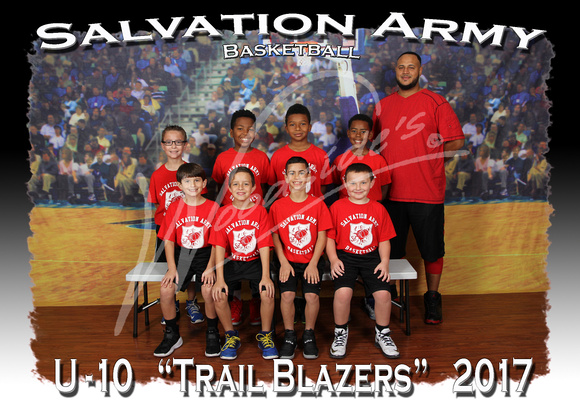 106- Trail Blazers
