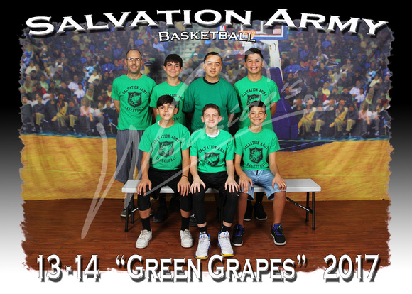 115- Green Grapes