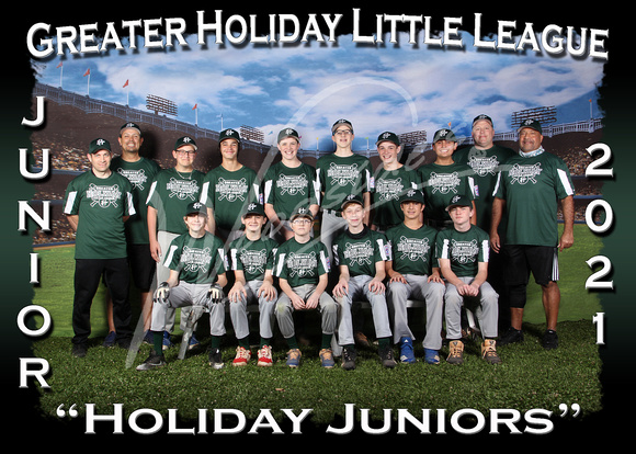 118- Junior Holiday Juniors