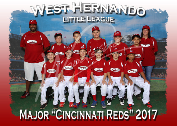 108- Cincinnati Reds