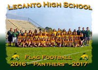 Lecanto Flag Football