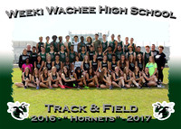 Weeki Wachee HS Track