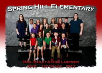 Spring Hill Elementary 2016-2017