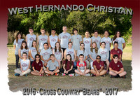West Hernando Christian Cross Country