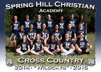 Spring Hill Christian Cross Country
