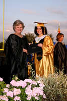 Citrus High School Graduation 2007 - Stage