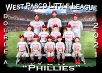 West Pasco Little League SPRING 2021