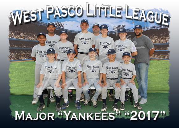 201- Major Yankees