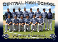 Central High Baseball