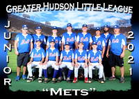 Greater Hudson Little League Spring 2021