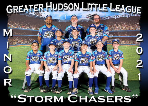 111- Minor Storm Chasers
