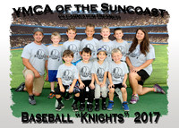 Clearwater YMCA Baseball 4-28-17