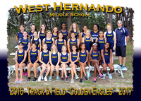 West Hernando Middle Track