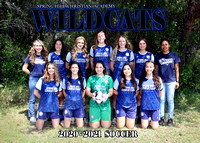 SHCA Girls Soccer
