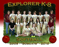 Explorer K8- Softball 2-5-10