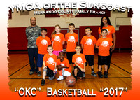 Hernando YMCA Basketball 5-13-17