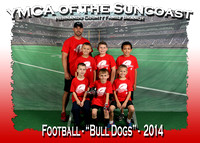 Hernando YMCA Flag Football 11-11-14