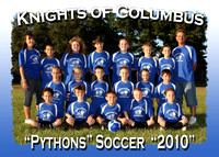 Knights of Columbus- Soccer Retakes 10-15-10