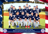 Greater Hudson LL All Stars 2017