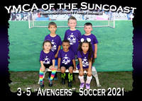 Hernando YMCA Soccer April 2021