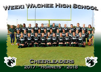 Weeki Wachee High School Cheerleading