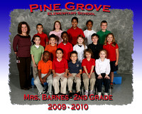 Pine Grove Elementary- Class Pictures 2-4-10