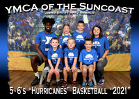 Gill's YMCA Basketball May 2021