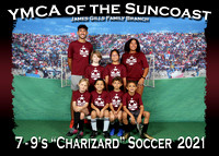 Gill's YMCA Soccer May 2021
