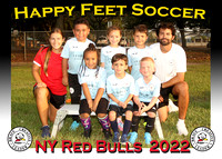 Happy Feet Brandon May 2022