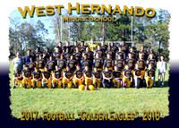 West Hernando Middle Football
